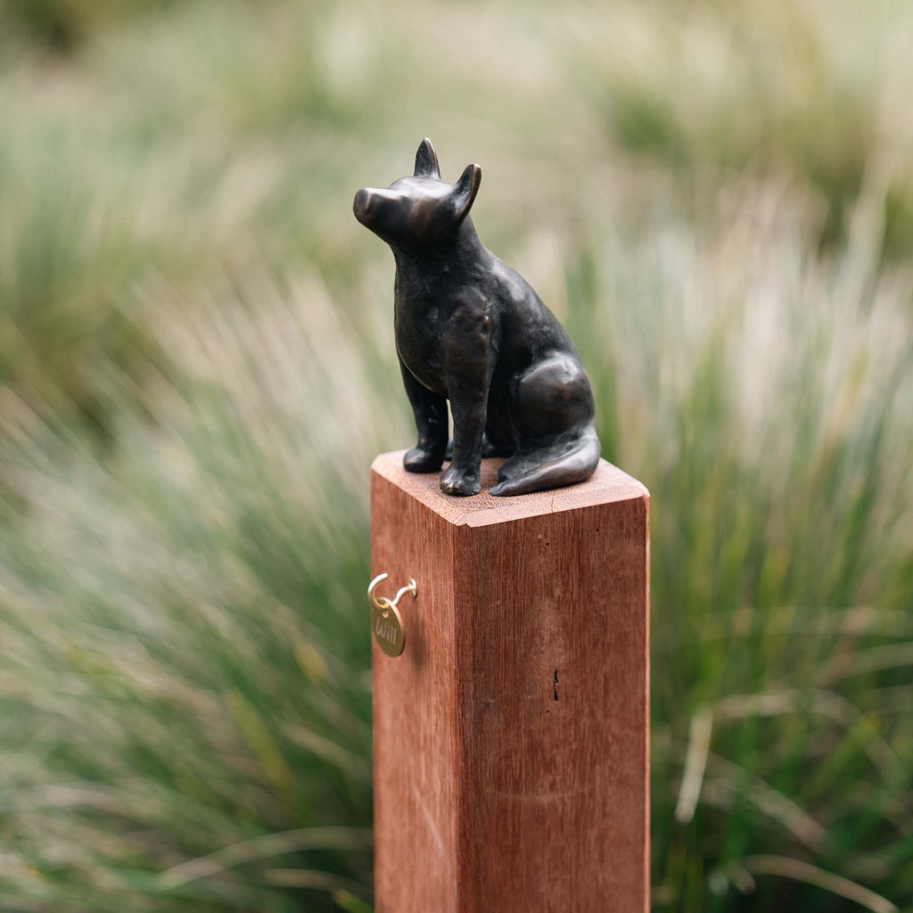 Venus Dog Memorial on Post