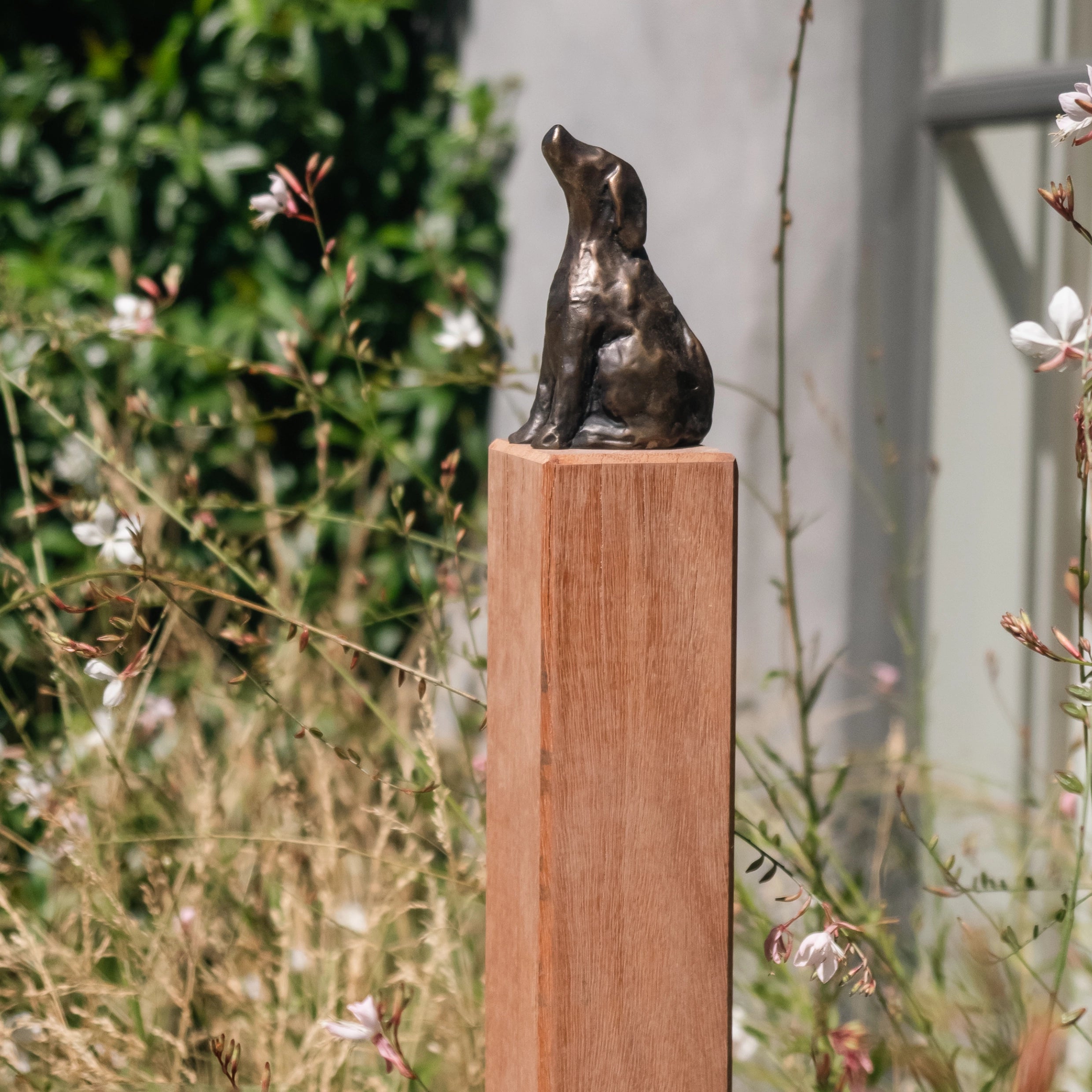Jupiter Dog Memorial on Post